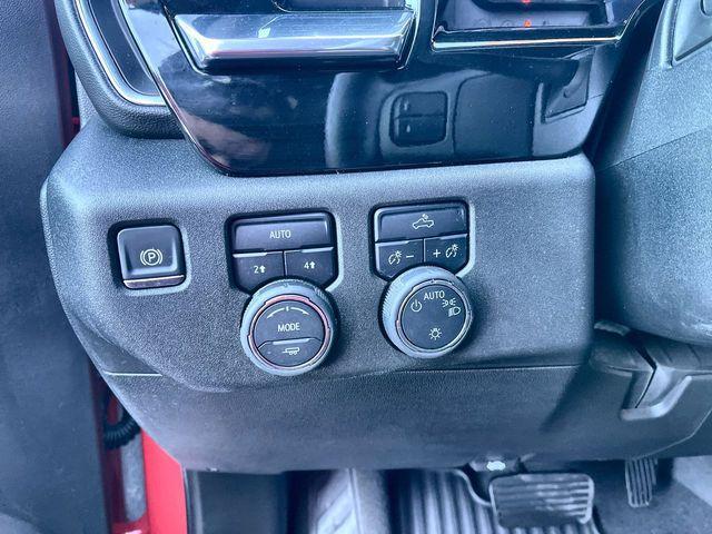 used 2025 Chevrolet Silverado 1500 car, priced at $42,276