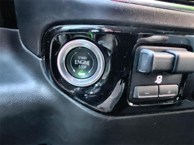 used 2025 Chevrolet Silverado 1500 car, priced at $44,995