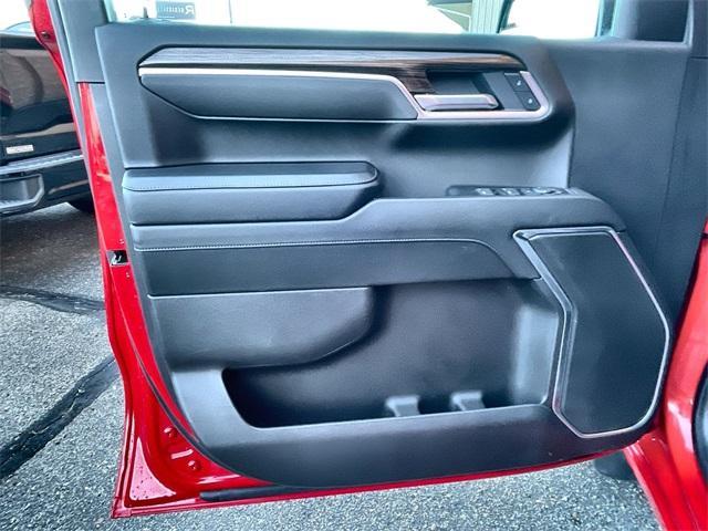 used 2025 Chevrolet Silverado 1500 car, priced at $44,995