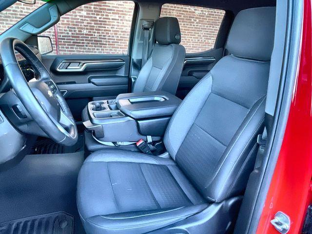 used 2025 Chevrolet Silverado 1500 car, priced at $42,276