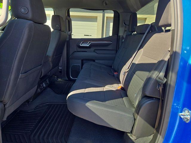 used 2026 Chevrolet Silverado 1500 car, priced at $51,494