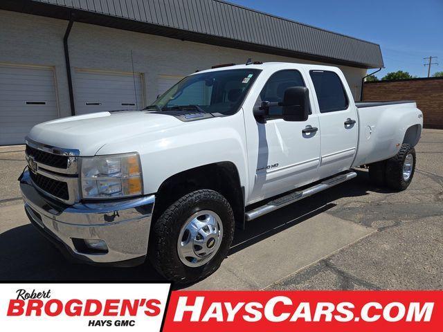 used 2011 Chevrolet Silverado 3500 car, priced at $27,995