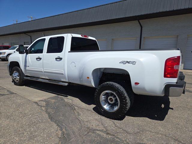 used 2011 Chevrolet Silverado 3500 car, priced at $27,995