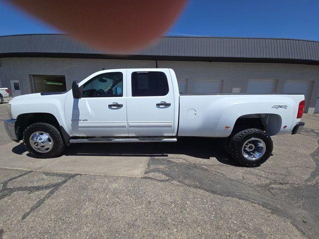 used 2011 Chevrolet Silverado 3500 car, priced at $27,995