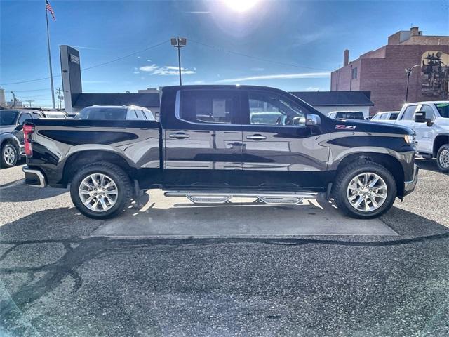 used 2021 Chevrolet Silverado 1500 car, priced at $32,995