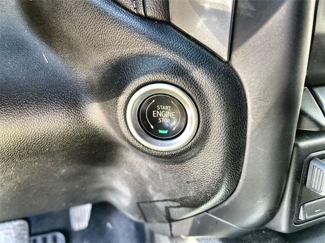 used 2021 Chevrolet Silverado 1500 car, priced at $32,995