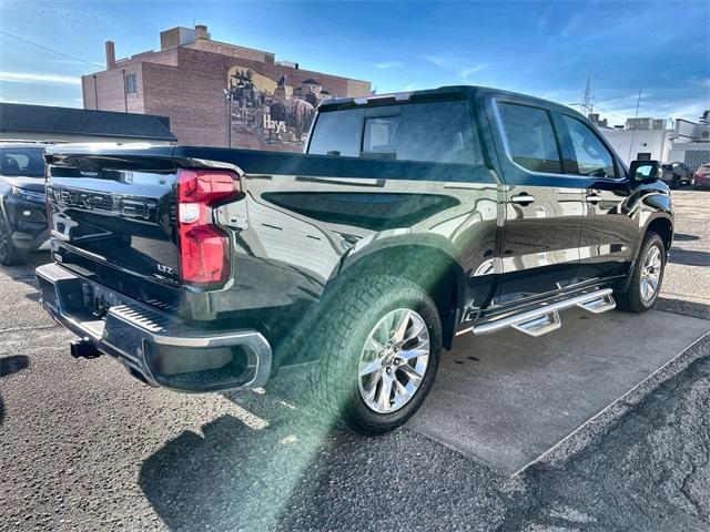 used 2021 Chevrolet Silverado 1500 car, priced at $32,995