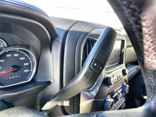 used 2021 Chevrolet Silverado 1500 car, priced at $32,995