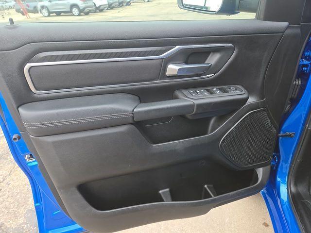 used 2026 Ram 1500 car, priced at $50,994