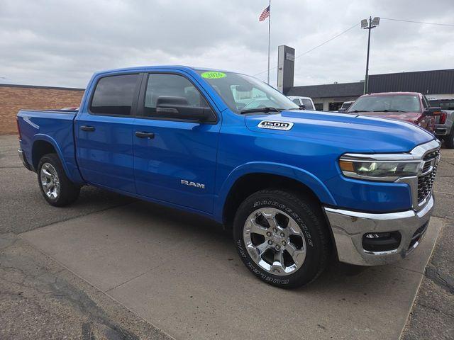 used 2026 Ram 1500 car, priced at $50,994