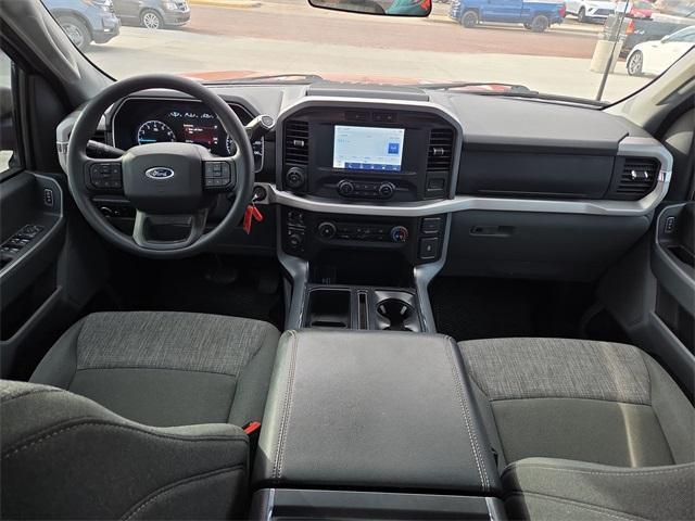 used 2023 Ford F-150 car, priced at $41,995