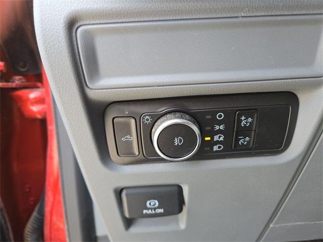 used 2023 Ford F-150 car, priced at $41,995