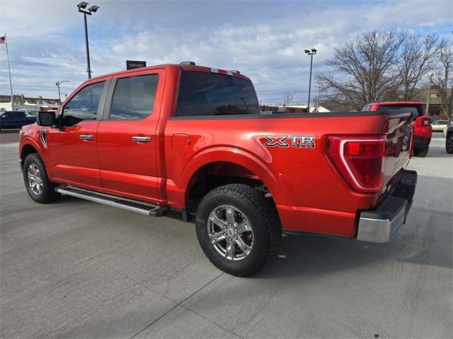 used 2023 Ford F-150 car, priced at $41,995