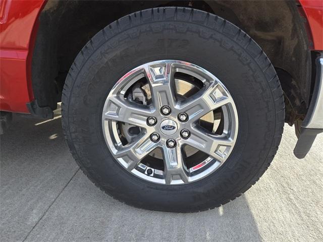 used 2023 Ford F-150 car, priced at $41,995