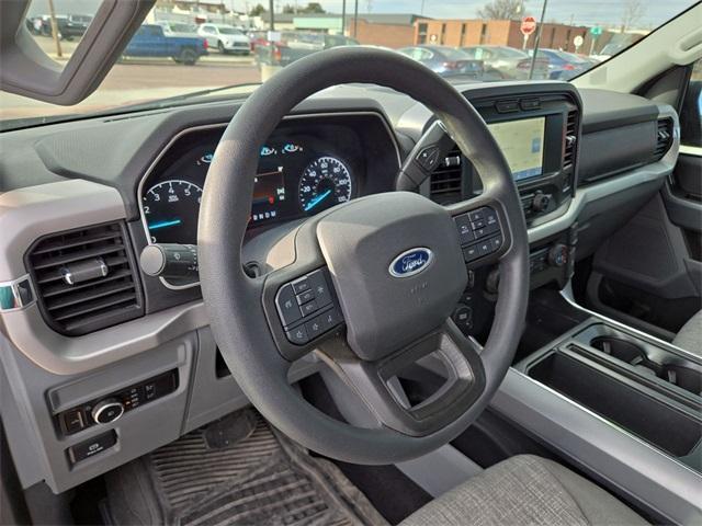 used 2023 Ford F-150 car, priced at $41,995