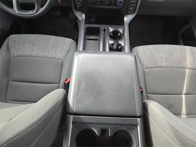 used 2023 Ford F-150 car, priced at $41,995