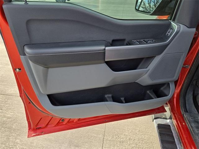 used 2023 Ford F-150 car, priced at $41,995