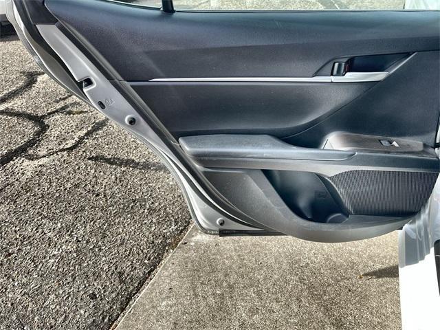 used 2023 Toyota Camry car, priced at $22,795