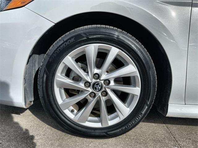 used 2023 Toyota Camry car, priced at $22,795