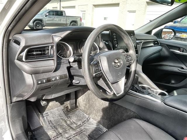 used 2023 Toyota Camry car, priced at $22,795