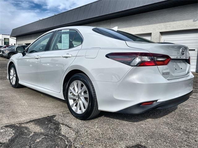 used 2023 Toyota Camry car, priced at $22,795