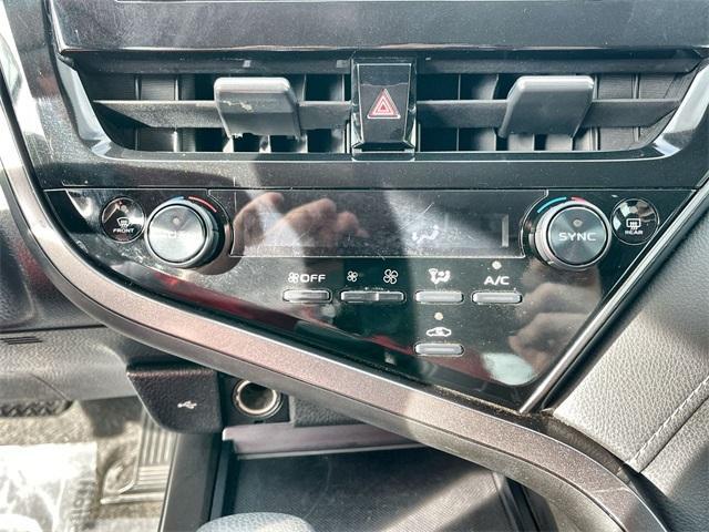 used 2023 Toyota Camry car, priced at $22,795