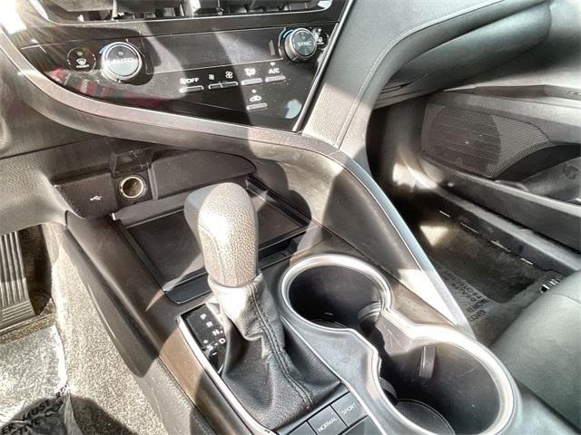 used 2023 Toyota Camry car, priced at $22,795