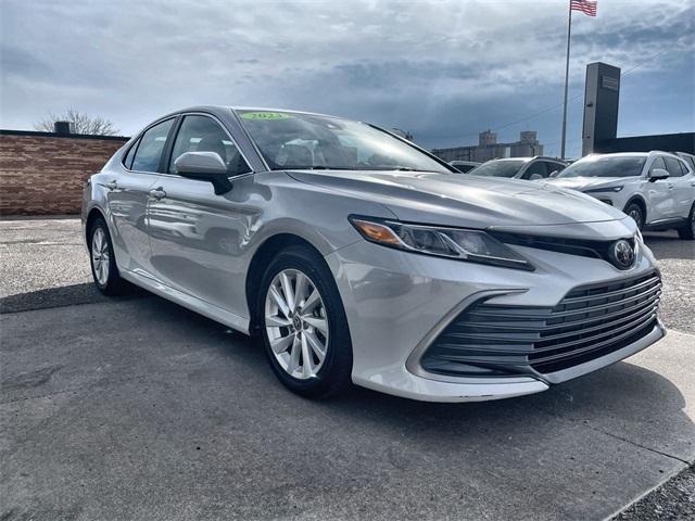 used 2023 Toyota Camry car, priced at $22,795