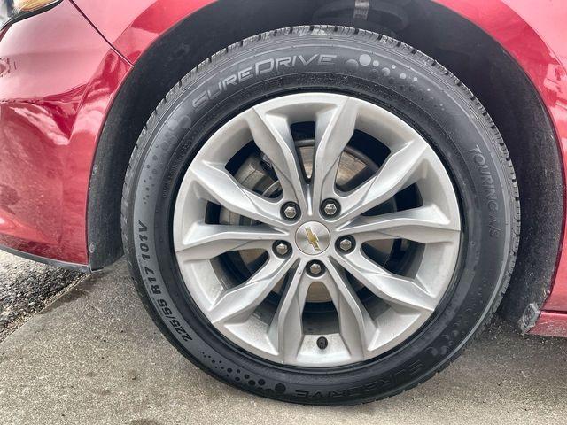 used 2025 Chevrolet Malibu car, priced at $19,695