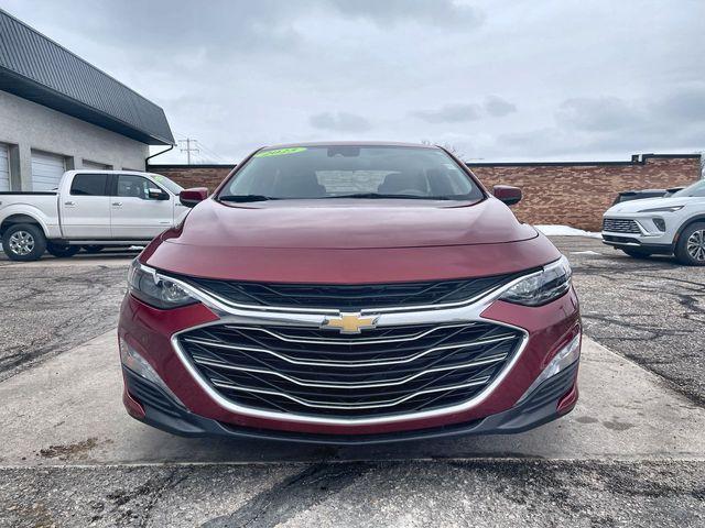 used 2025 Chevrolet Malibu car, priced at $19,695