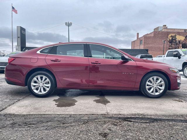 used 2025 Chevrolet Malibu car, priced at $19,695