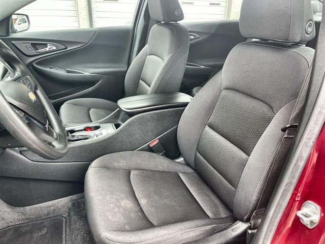 used 2025 Chevrolet Malibu car, priced at $19,695