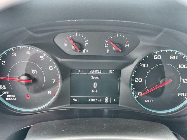 used 2025 Chevrolet Malibu car, priced at $19,695