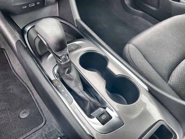 used 2025 Chevrolet Malibu car, priced at $19,695