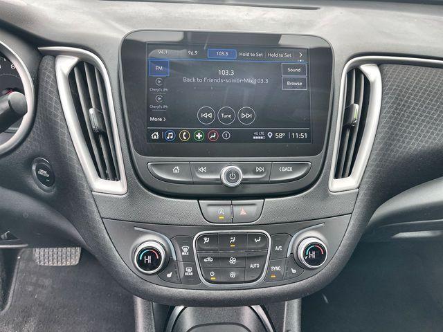 used 2025 Chevrolet Malibu car, priced at $19,695