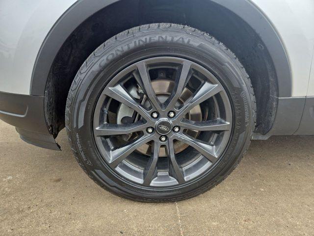used 2018 Ford Explorer car