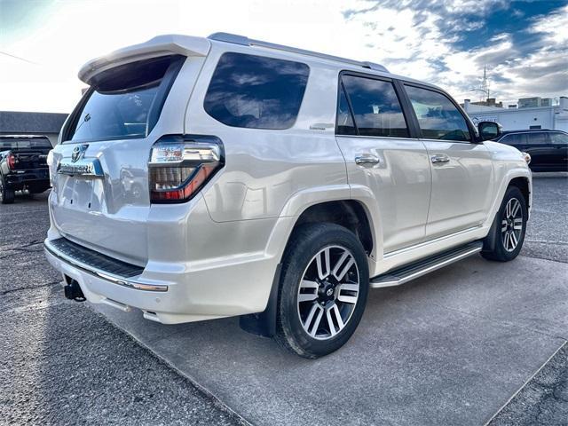used 2017 Toyota 4Runner car, priced at $25,288