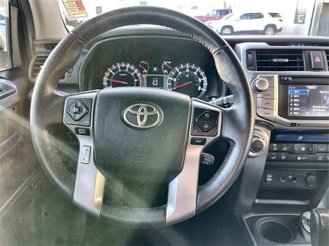 used 2017 Toyota 4Runner car, priced at $25,288