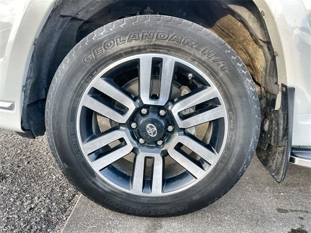 used 2017 Toyota 4Runner car, priced at $25,288