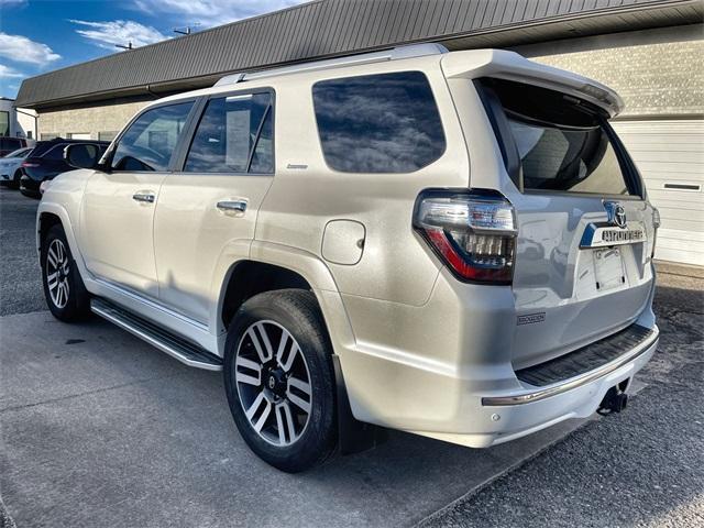 used 2017 Toyota 4Runner car, priced at $25,288
