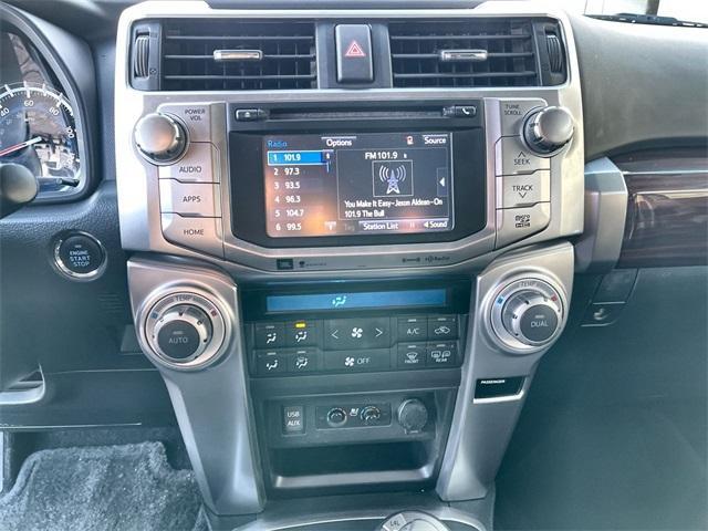 used 2017 Toyota 4Runner car, priced at $25,288