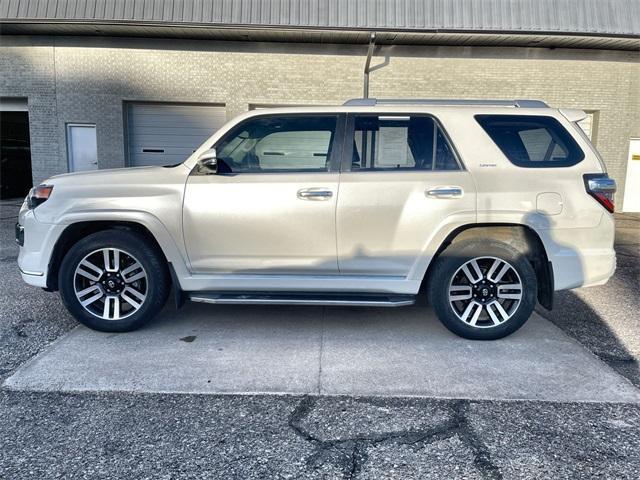 used 2017 Toyota 4Runner car, priced at $25,288