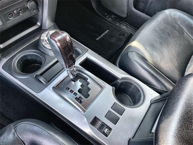 used 2017 Toyota 4Runner car, priced at $25,288