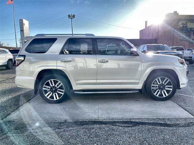 used 2017 Toyota 4Runner car, priced at $25,288