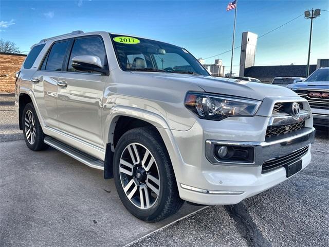used 2017 Toyota 4Runner car, priced at $25,288