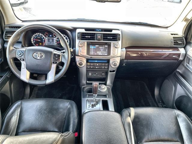 used 2017 Toyota 4Runner car, priced at $25,288