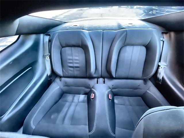 used 2021 Ford Mustang car, priced at $21,772