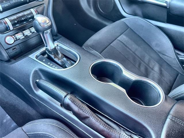 used 2021 Ford Mustang car, priced at $21,772