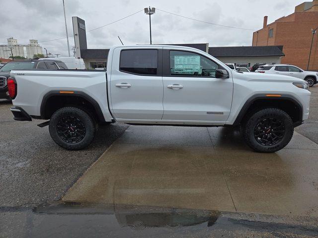 new 2026 GMC Canyon car, priced at $41,834