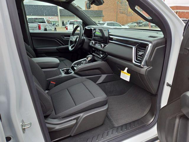 new 2026 GMC Canyon car, priced at $41,834